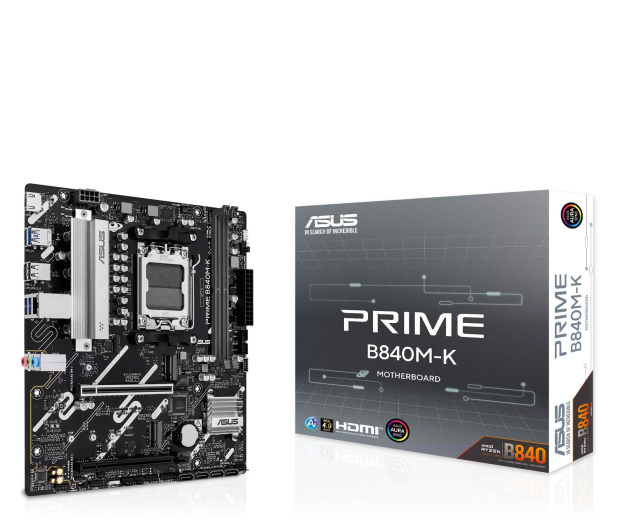 ASUS B840M-K - 1514676 - zdjęcie